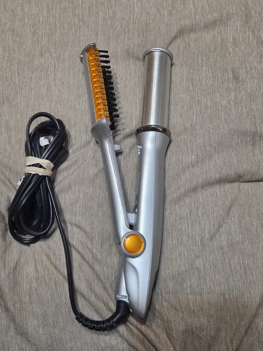 INSTYLER roatating Hair Straightner